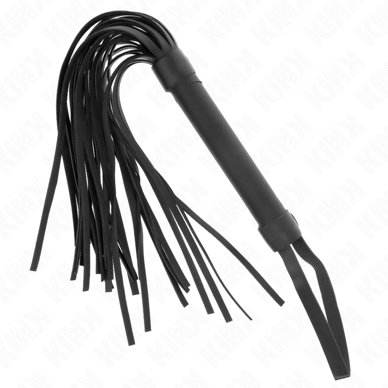 Fouet en néoprène 48,5 cm — KINK IMPACT & TOUCH