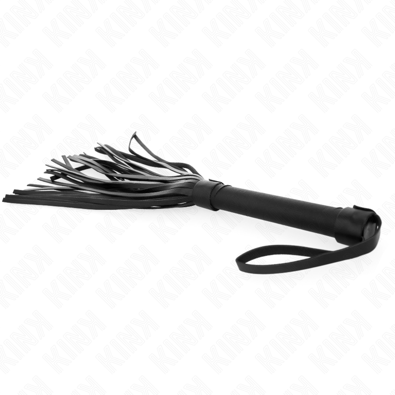 Fouet en néoprène 48,5 cm — KINK IMPACT & TOUCH