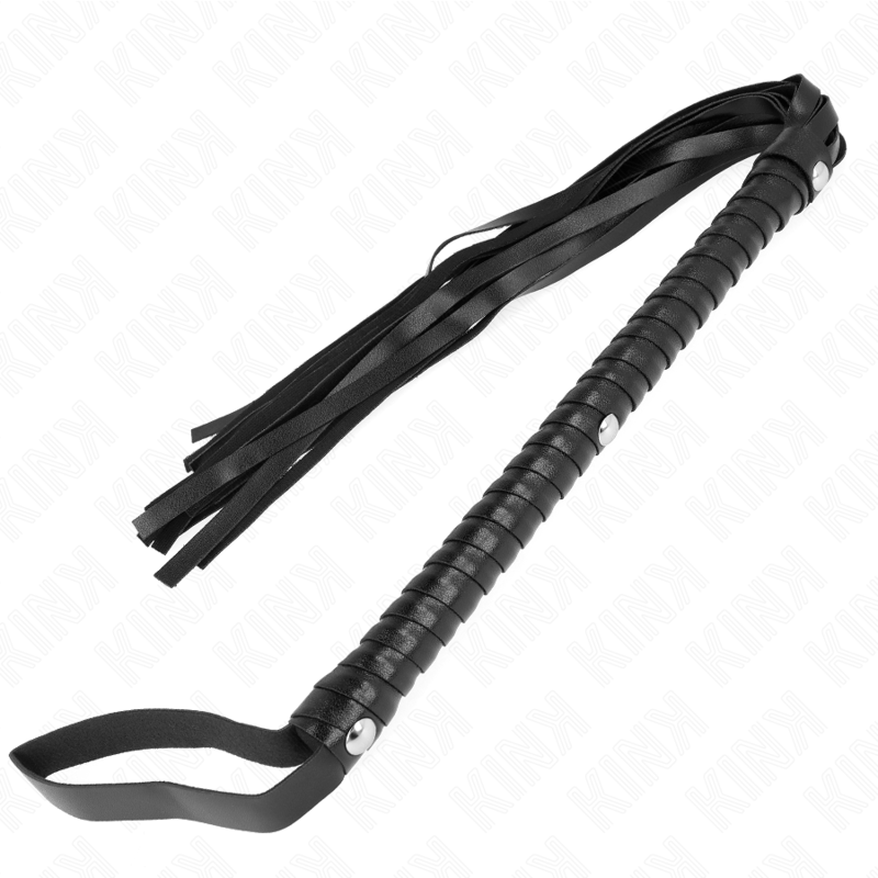Fouet à manche long 60 cm — KINK IMPACT & TOUCH