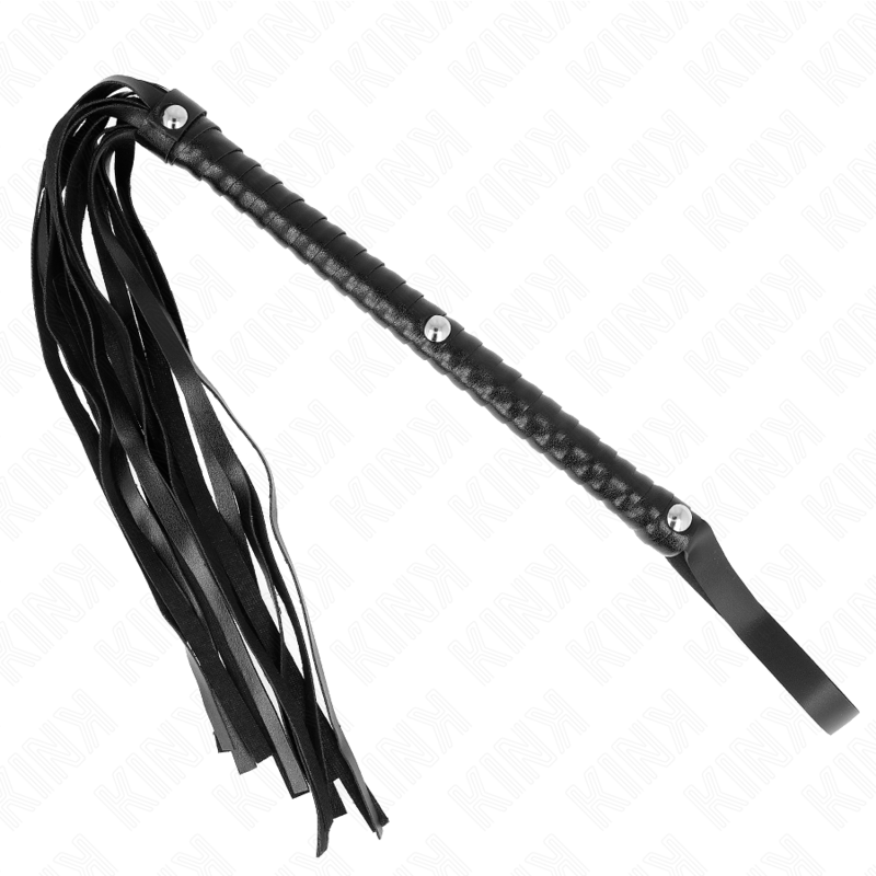 Fouet à manche long 60 cm — KINK IMPACT & TOUCH