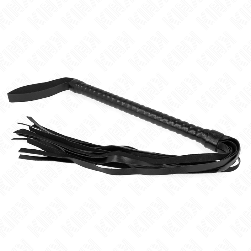 Fouet à manche long 60 cm — KINK IMPACT & TOUCH