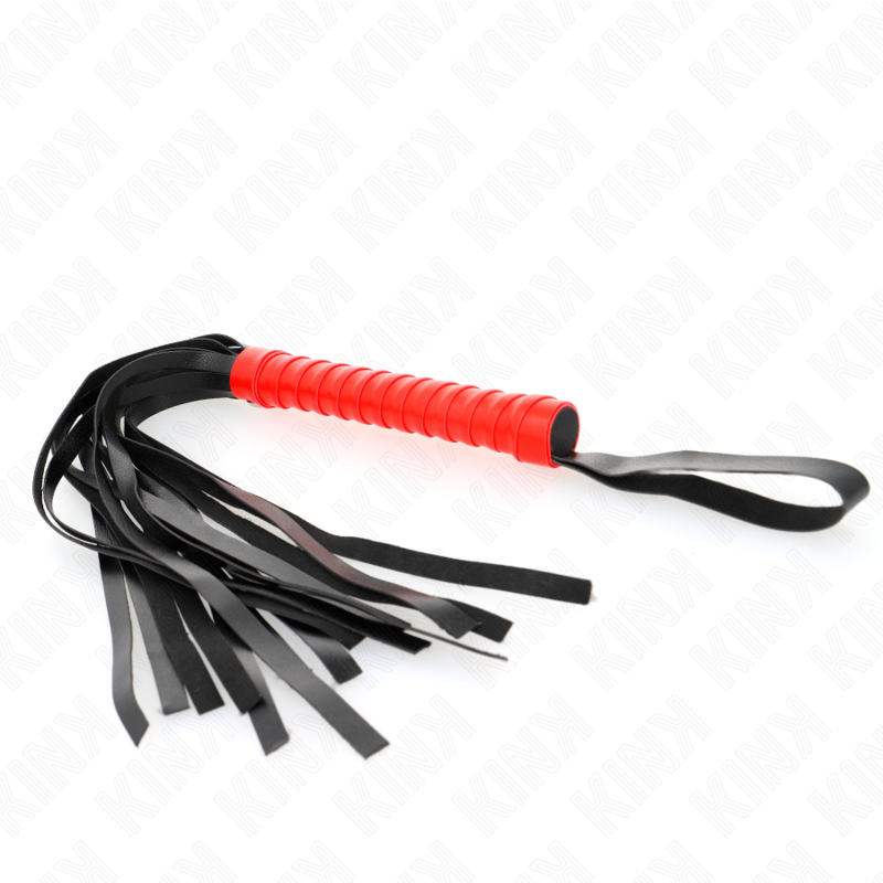 Petit fouet à queue souple 50 cm — KINK IMPACT & TOUCH