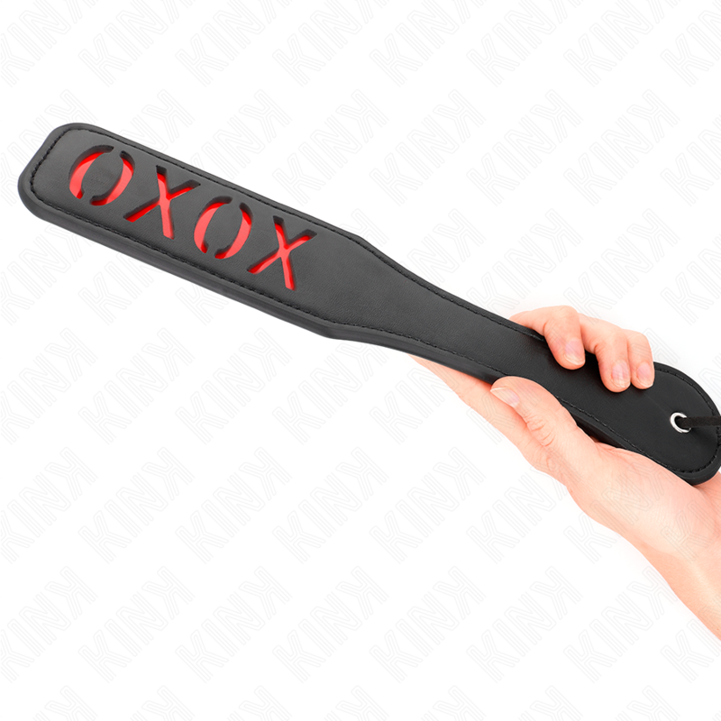 Palette d'angles ronds XOXO 32 x 6 cm — KINK IMPACT & TOUCH