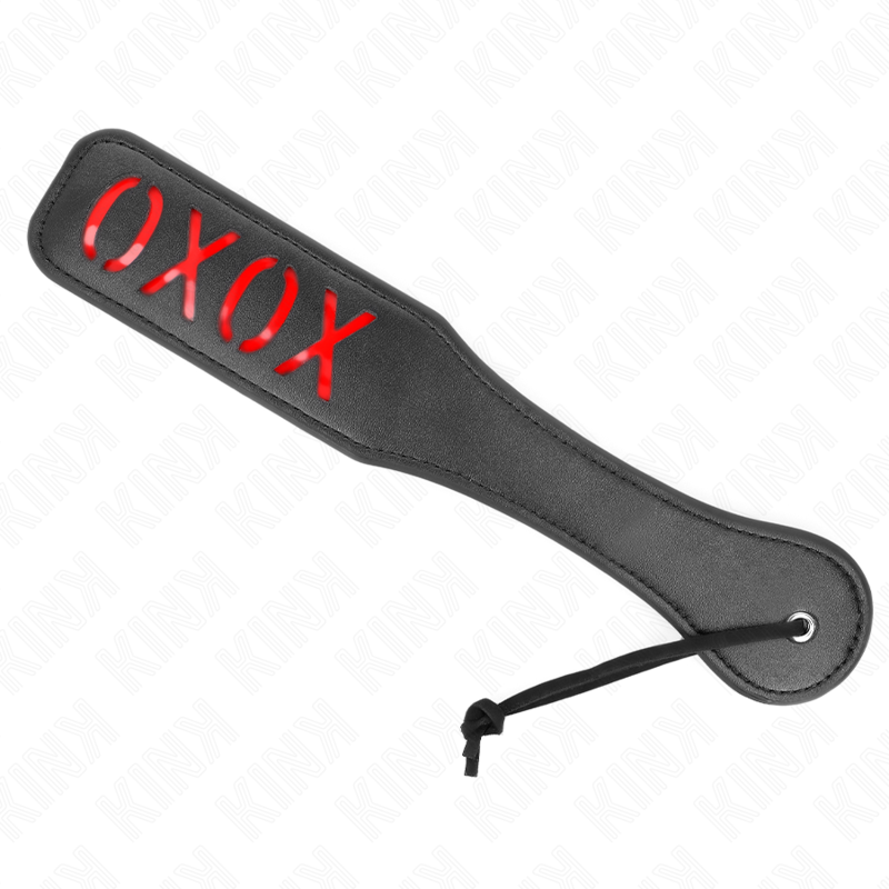 Palette d'angles ronds XOXO 32 x 6 cm — KINK IMPACT & TOUCH