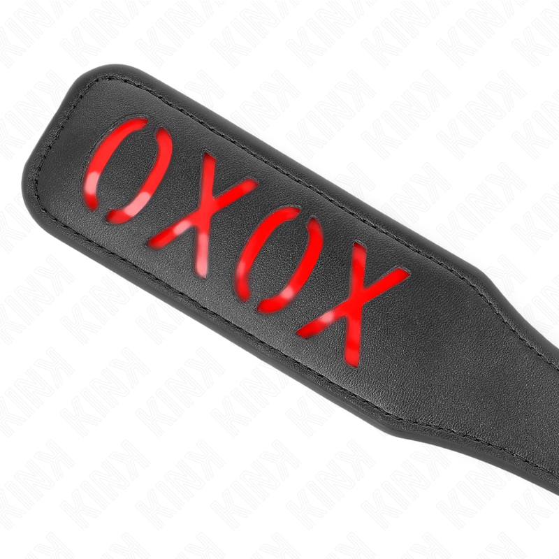 Palette d'angles ronds XOXO 32 x 6 cm — KINK IMPACT & TOUCH