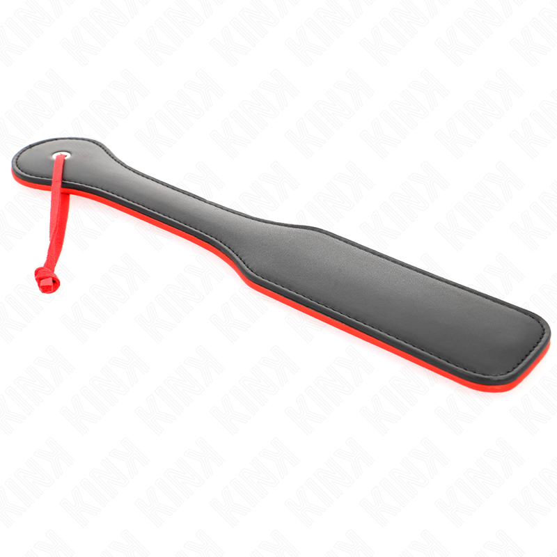 Palette double face rouge et noir 32 cm — KINK IMPACT & TOUCH
