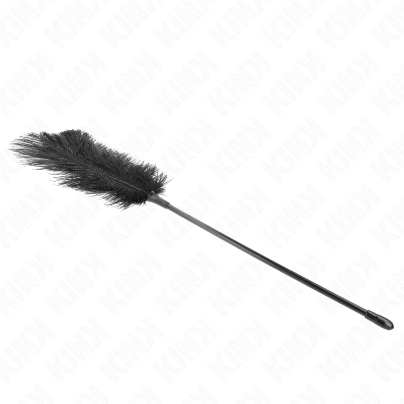 Plumeau en plumes d'autruche pour chatouilles — KINK IMPACT & TOUCH