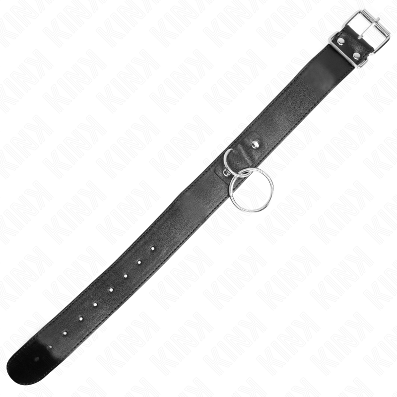 Collier basic avec laisse réglable — KINK COLLAR & GAG