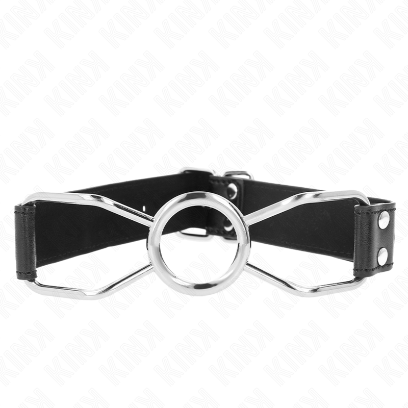 Bague spider fétichiste en silicone — KINK COLLAR & GAG