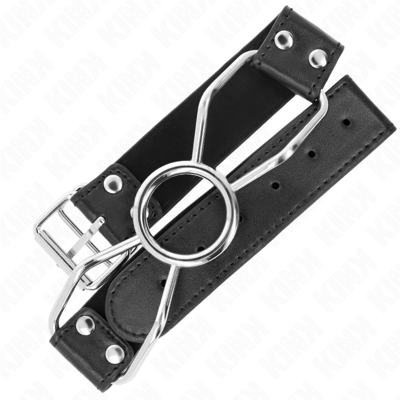 Bague spider fétichiste en silicone — KINK COLLAR & GAG