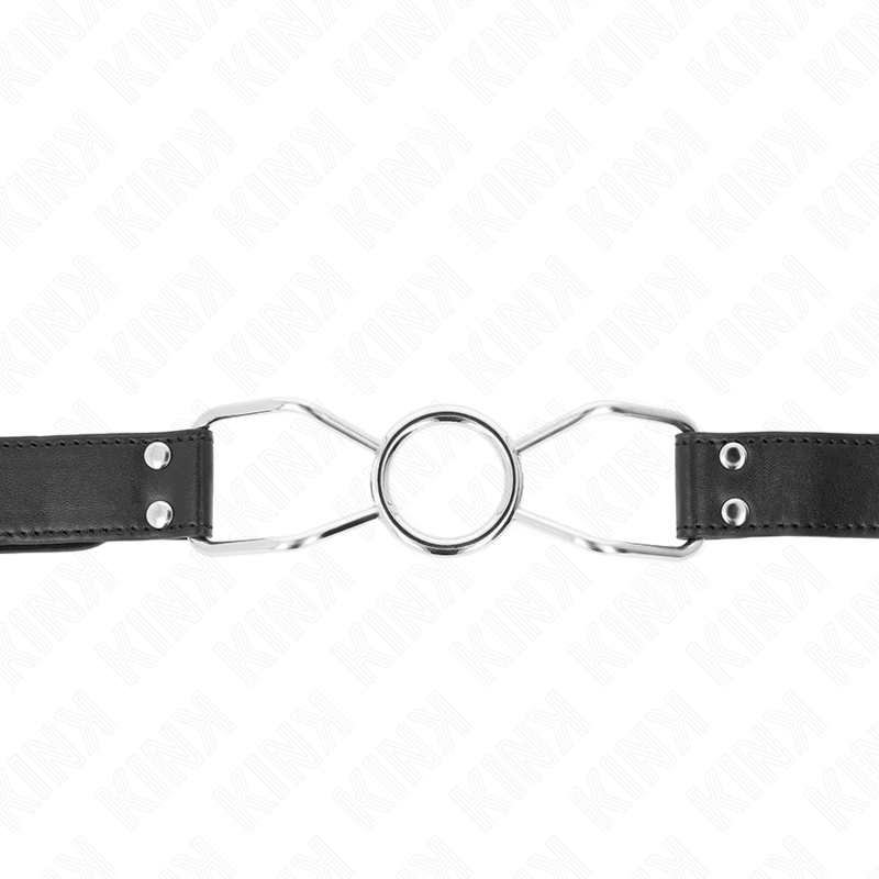 Bague spider fétichiste en silicone — KINK COLLAR & GAG