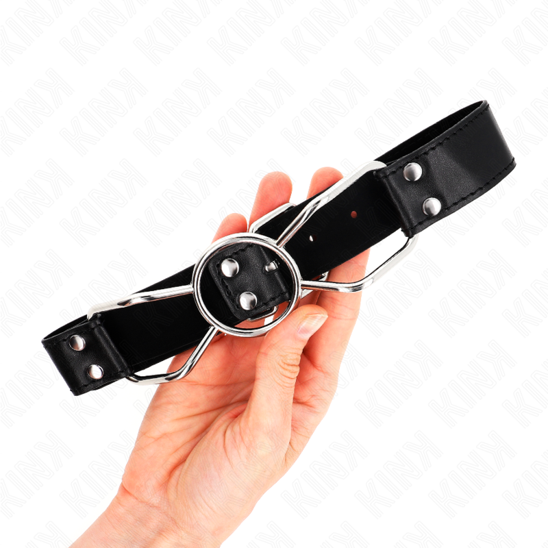 Bague de contention spider ajustable — KINK COLLAR & GAG