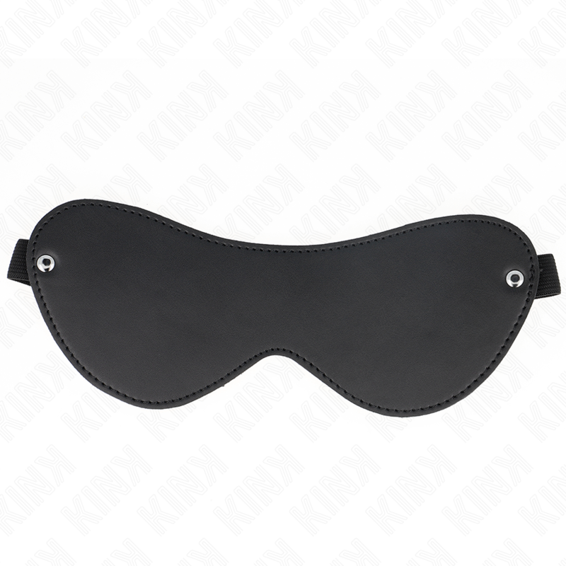 Bandage en cuir à deux rivets — KINK MASKED ALLURE