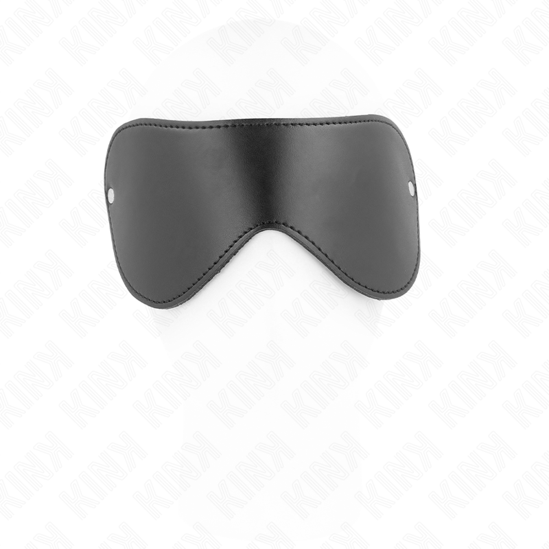 Bandage en cuir à deux rivets — KINK MASKED ALLURE