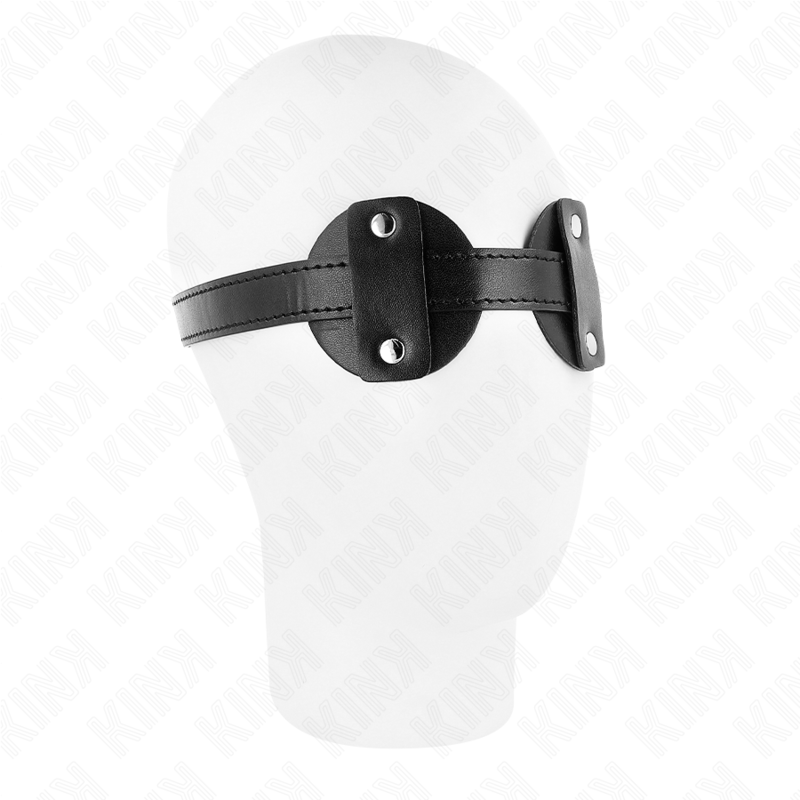 Couvre-yeux rond ajustable — KINK MASKED ALLURE