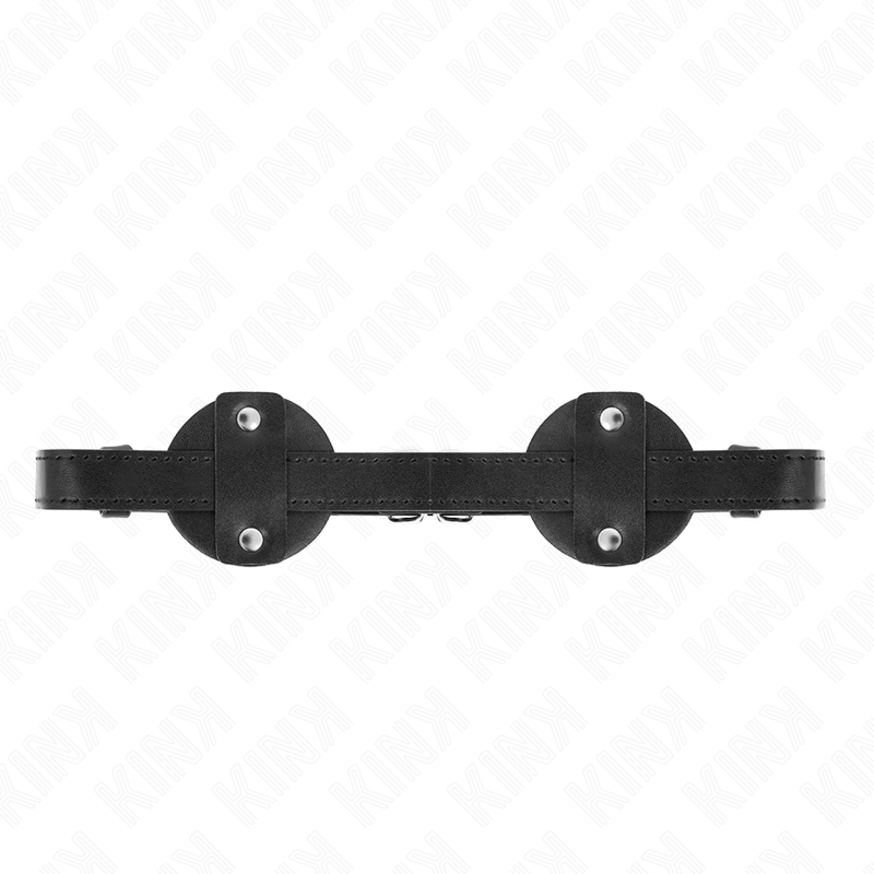 Couvre-yeux rond ajustable — KINK MASKED ALLURE