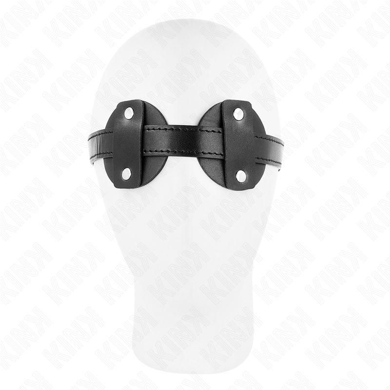 Couvre-yeux rond ajustable — KINK MASKED ALLURE