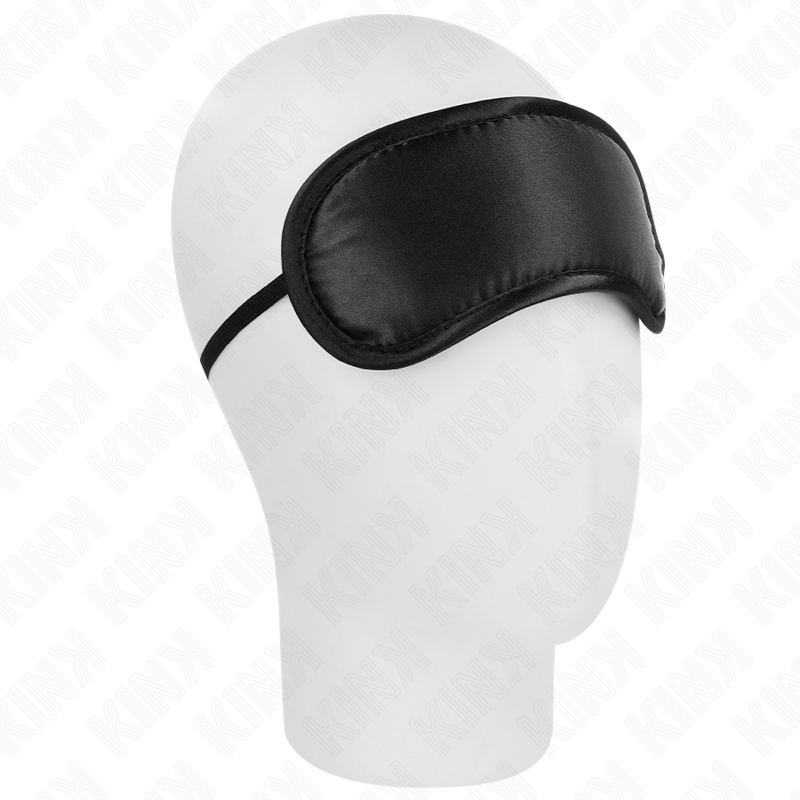Bandeau en satin ajustable 19x6 cm — KINK MASKED ALLURE