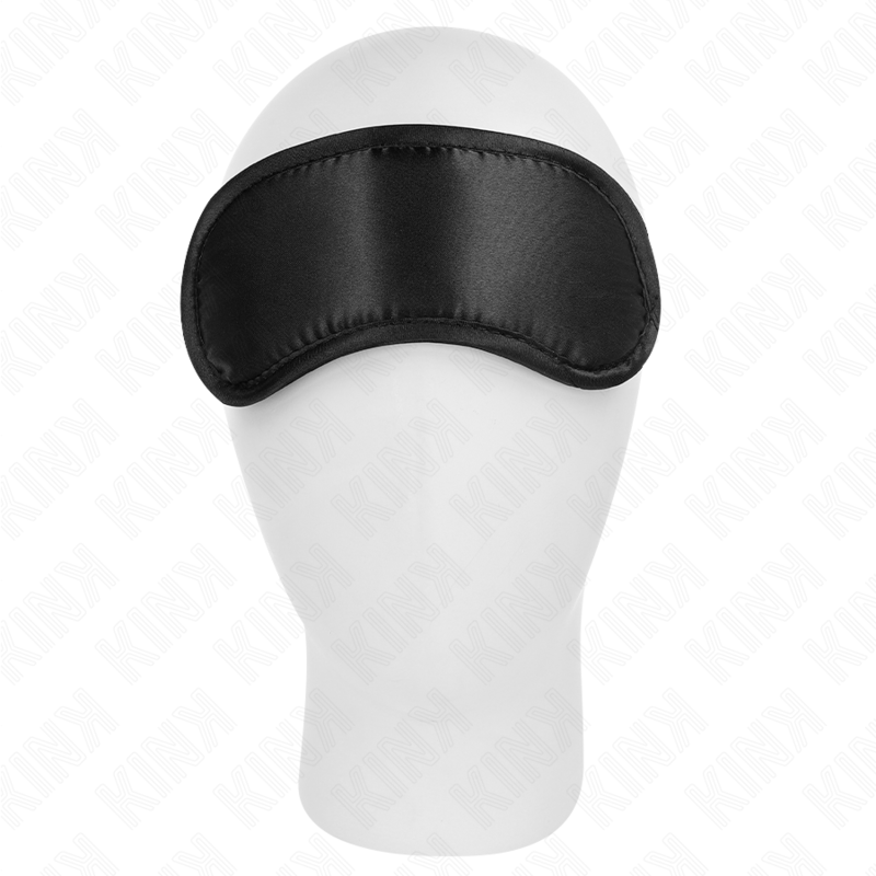 Banda en satin ajustable 19x6 cm — KINK MASKED ALLURE