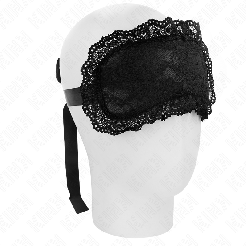 Bandage dentelle pour les yeux — KINK MASKED ALLURE