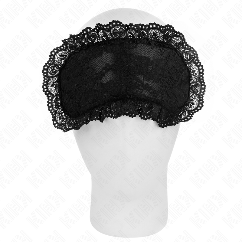 Bandage dentelle pour les yeux — KINK MASKED ALLURE