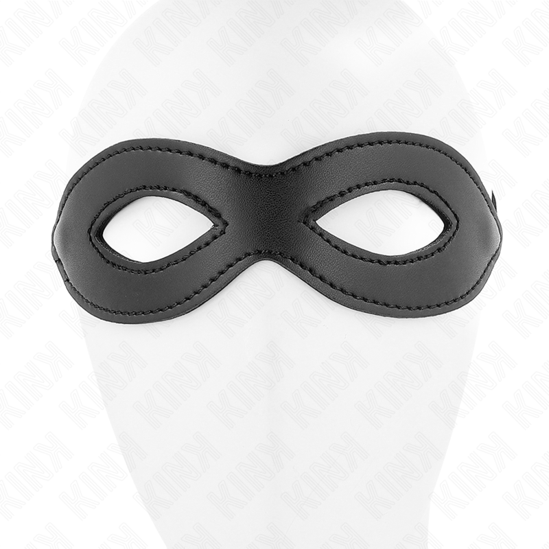 Masque pour les yeux à mini rivets — KINK MASKED ALLURE
