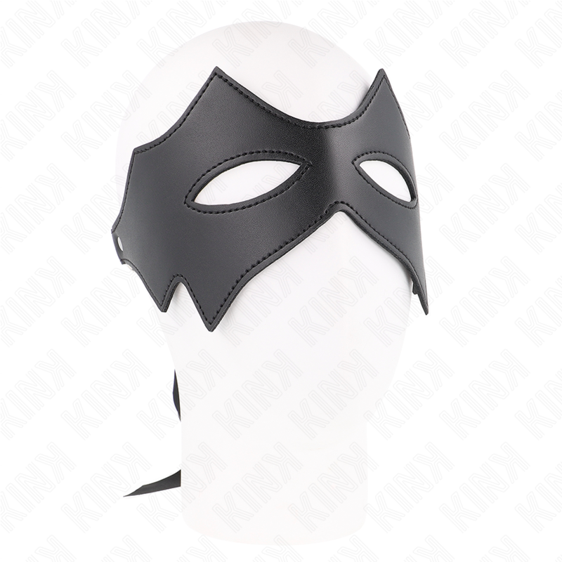 Masque chat élégant avec bandeau réglable — KINK MASKED ALLURE