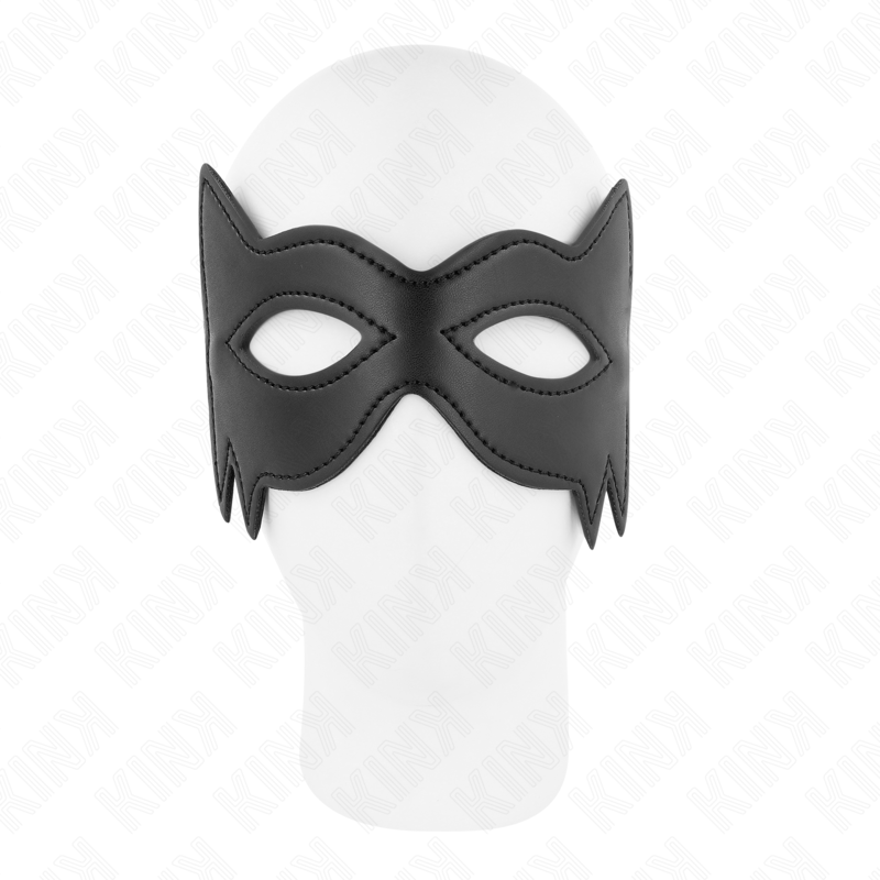 Masque de chat mystérieux et raffiné — KINK MASKED ALLURE