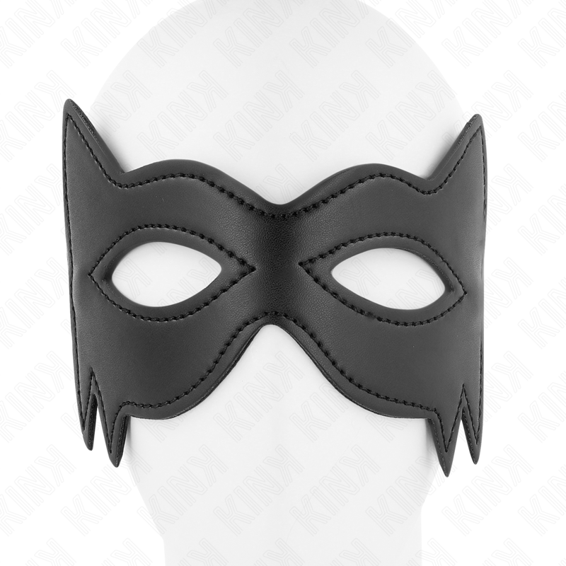 Masque de chat mystérieux et raffiné — KINK MASKED ALLURE