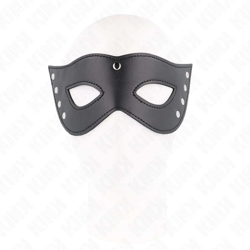 Masque pour les yeux à rivets — KINK MASKED ALLURE