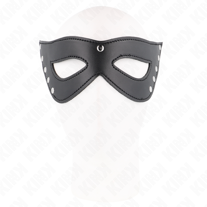 Masque pour les yeux à 5 rivets — KINK MASKED ALLURE