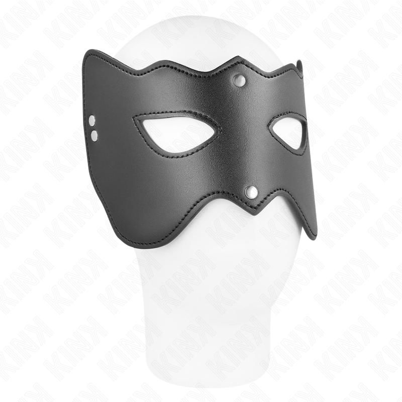 Masque pour les yeux de fête modèle 2 — KINK MASKED ALLURE