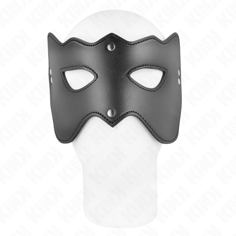 Masque pour les yeux de fête modèle 2 — KINK MASKED ALLURE