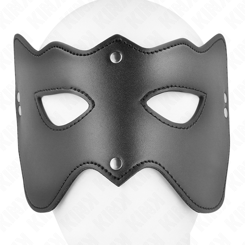 Masque pour les yeux de fête modèle 2 — KINK MASKED ALLURE