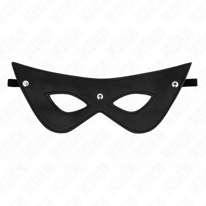 Masque pour les yeux 3 rivets — KINK MASKED ALLURE