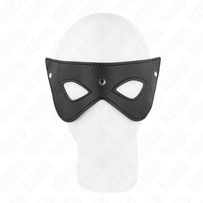 Masque pour les yeux 3 rivets — KINK MASKED ALLURE