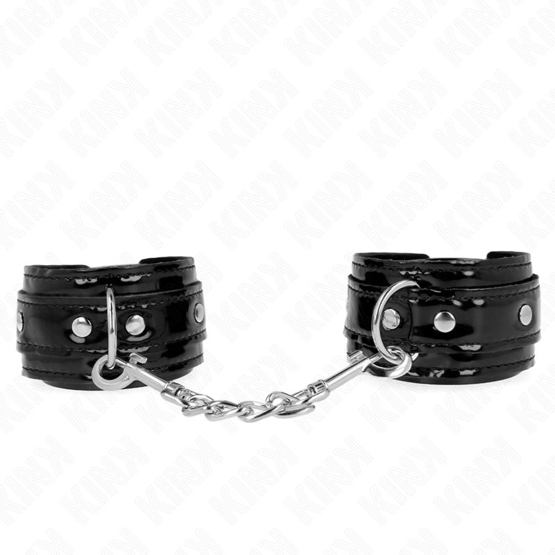 Poignets en néoprène brillant ajustables — KINK WRIST RESTRAINT