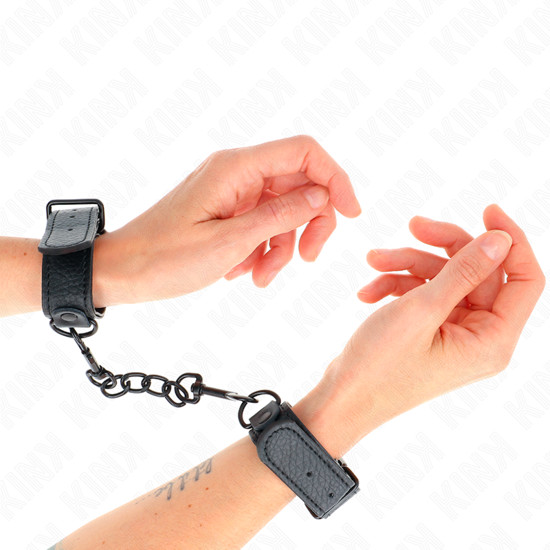 Manchettes réglables pour débutant 13-23 cm — KINK WRIST RESTRAINT