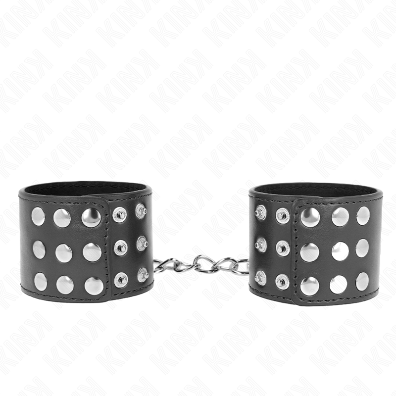 Appui-poignets réglables noir — KINK WRIST RESTRAINT