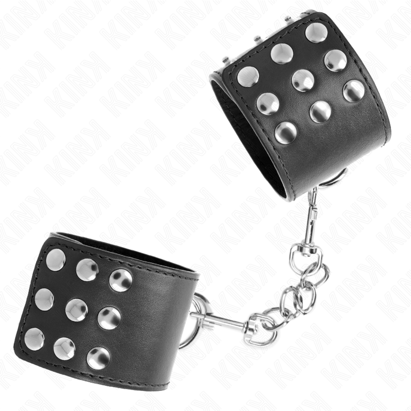 Appui-poignets réglables noir — KINK WRIST RESTRAINT