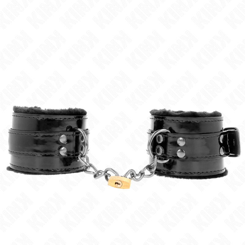 Apoio de pulsos leve com fechadura de cobre ajustável 17-29 cm x 5,5 cm — KINK WRIST RESTRAINT
