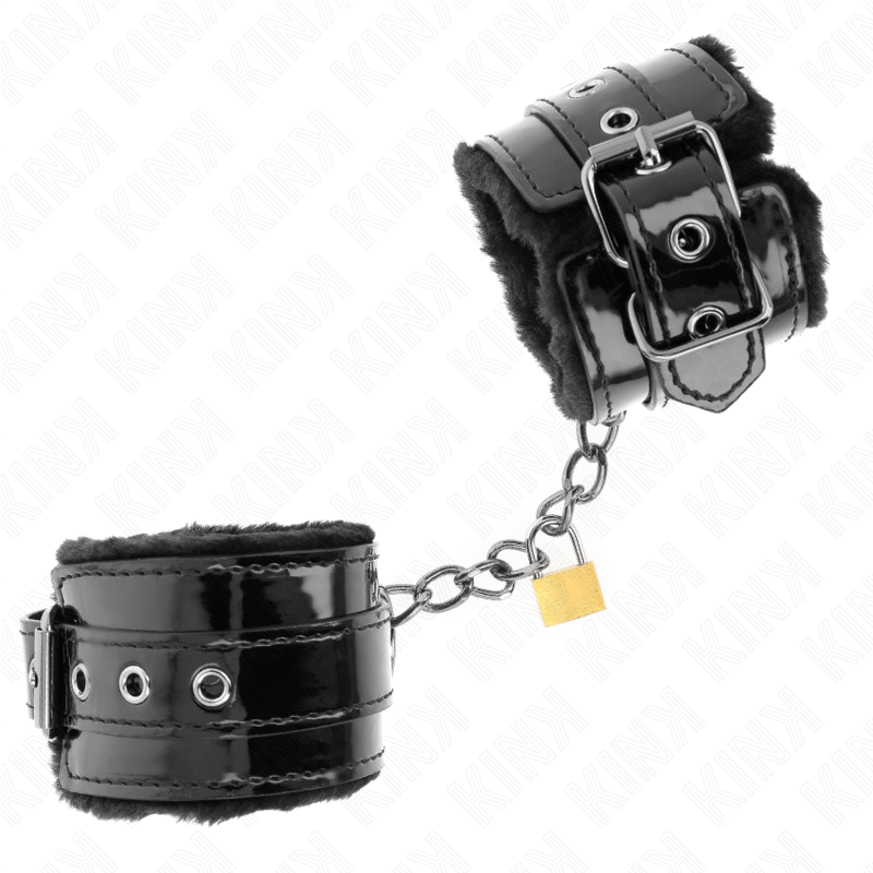 Apoio de pulsos leve com fechadura de cobre ajustável 17-29 cm x 5,5 cm — KINK WRIST RESTRAINT