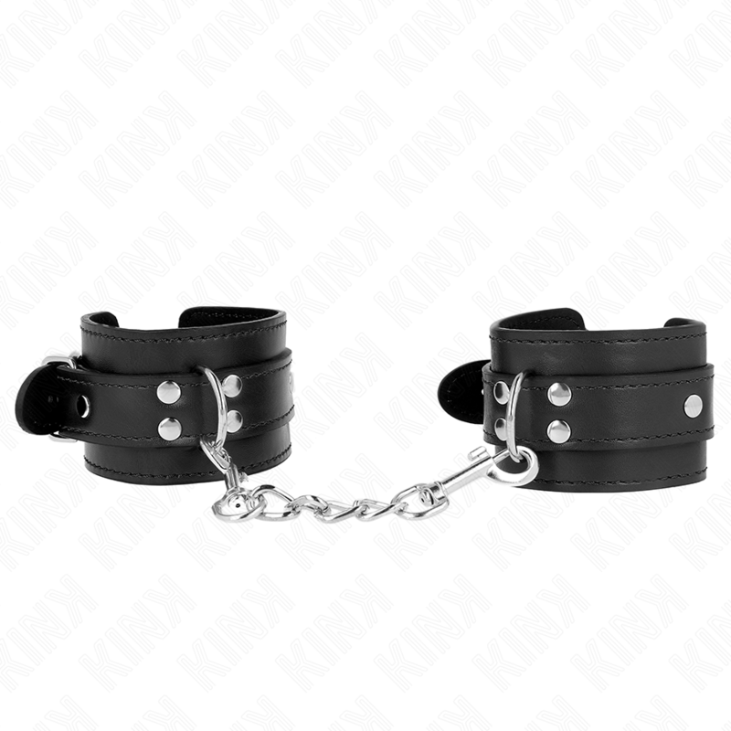 Appui-poignet simple noir ajustable — KINK WRIST RESTRAINT