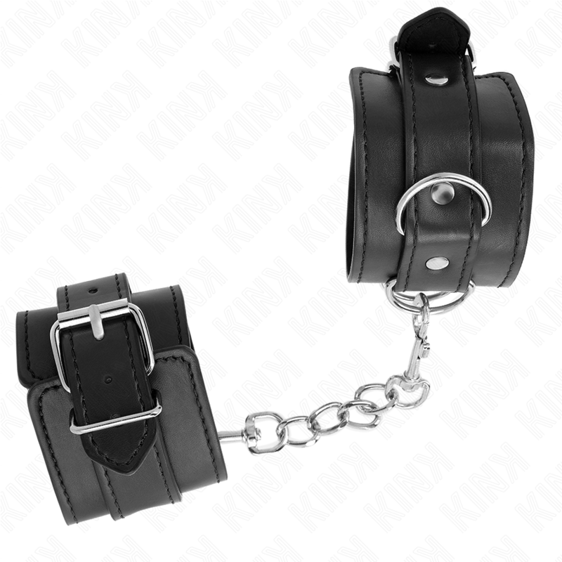 Appui-poignet simple noir ajustable — KINK WRIST RESTRAINT