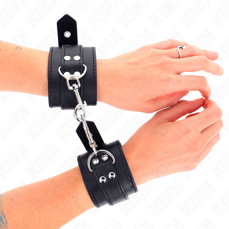 Appui-poignets à clous 35 x 6 cm — KINK WRIST RESTRAINT