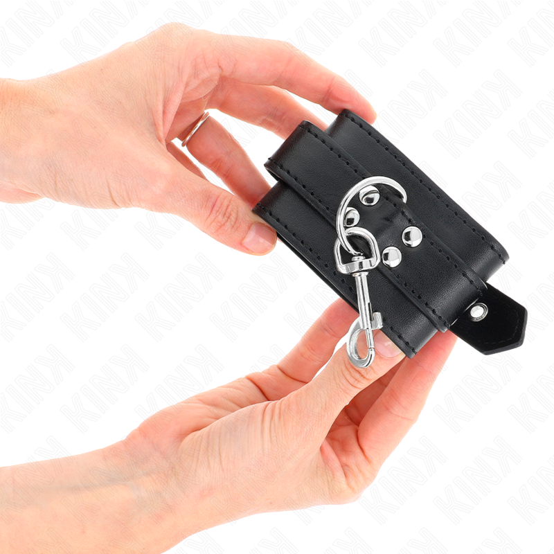 Appui-poignets à clous 35 x 6 cm — KINK WRIST RESTRAINT