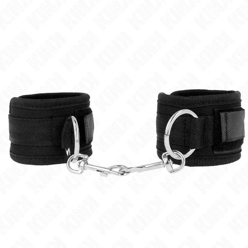 Appui-poignets ajustable noir — KINK