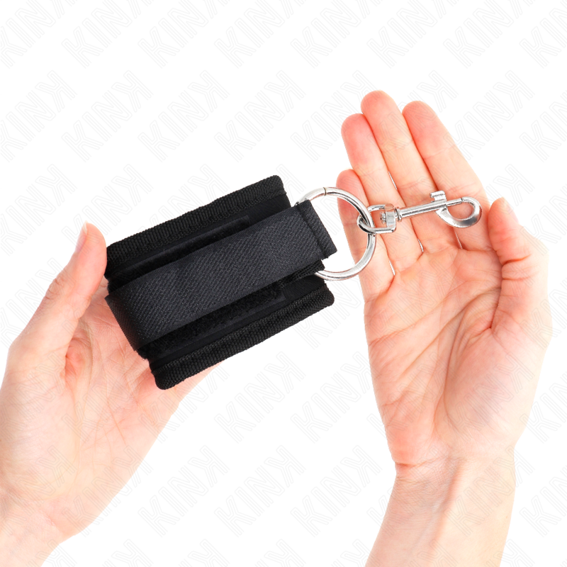 Appui-poignets ajustable noir — KINK
