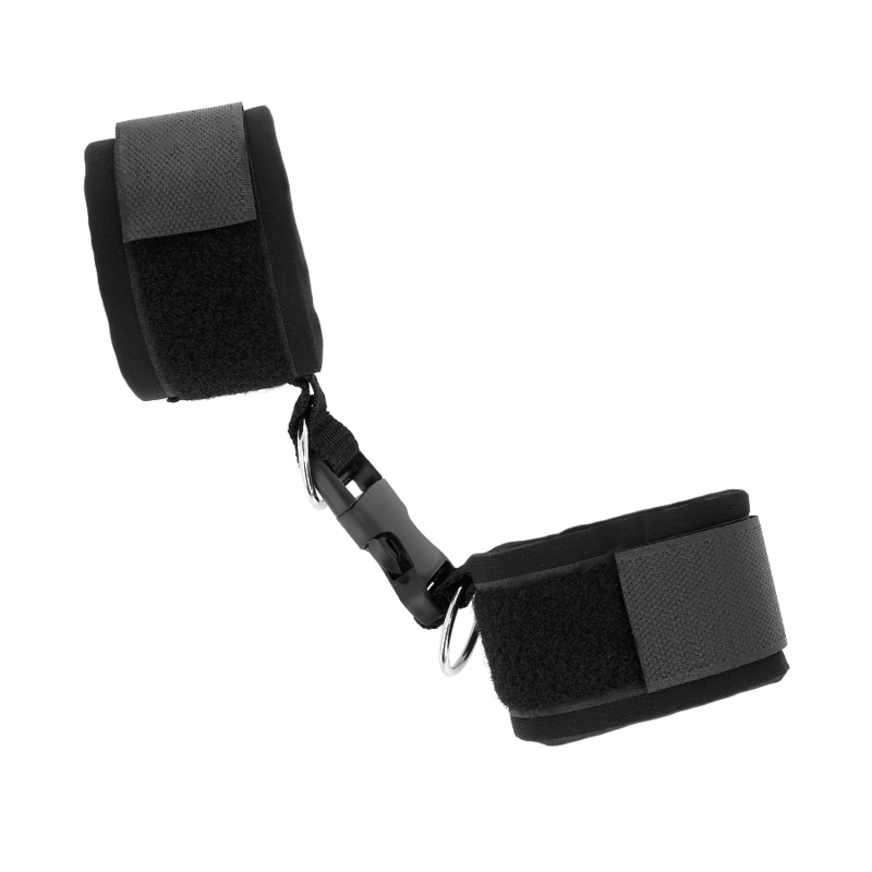 Appui-poignet en néoprène réglable avec attaches et boucles — KINK WRIST RESTRAINT