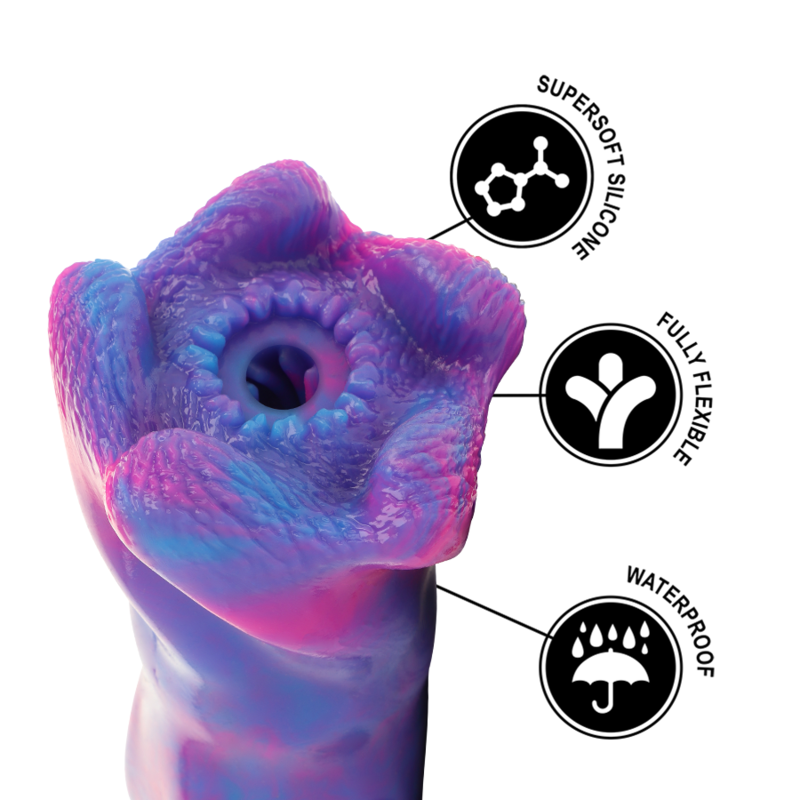 Masturbateur masculin en silicone Thetis — EPIC